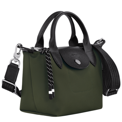 Longchamp Le Pliage Energy XS Handbag Khaki