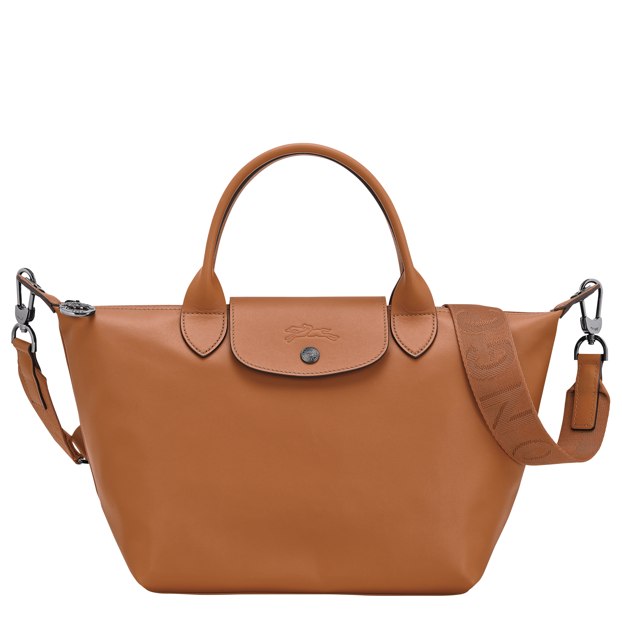 Longchamp Le Pliage Xtra S Handbag Cashew