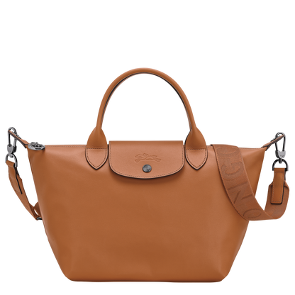 Longchamp Le Pliage Xtra S Handbag Cashew