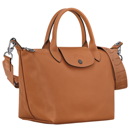 Longchamp Le Pliage Xtra S Handbag Cashew