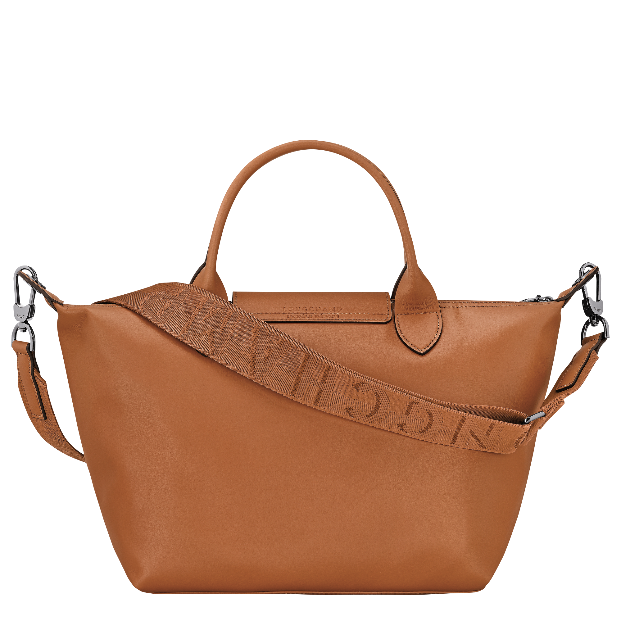 Longchamp Le Pliage Xtra S Handbag Cashew