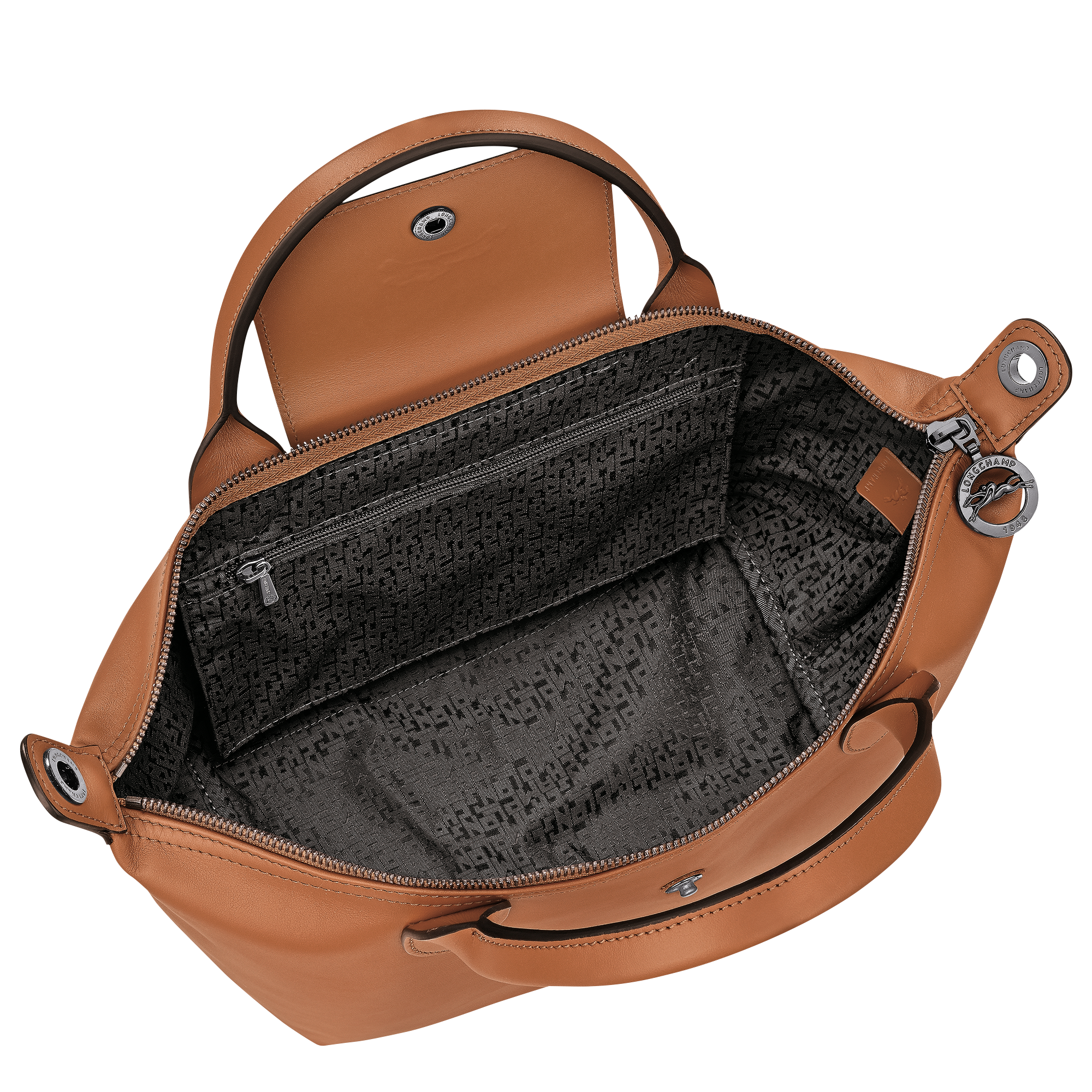 Longchamp Le Pliage Xtra S Handbag Cashew