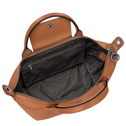 Longchamp Le Pliage Xtra S Handbag Cashew