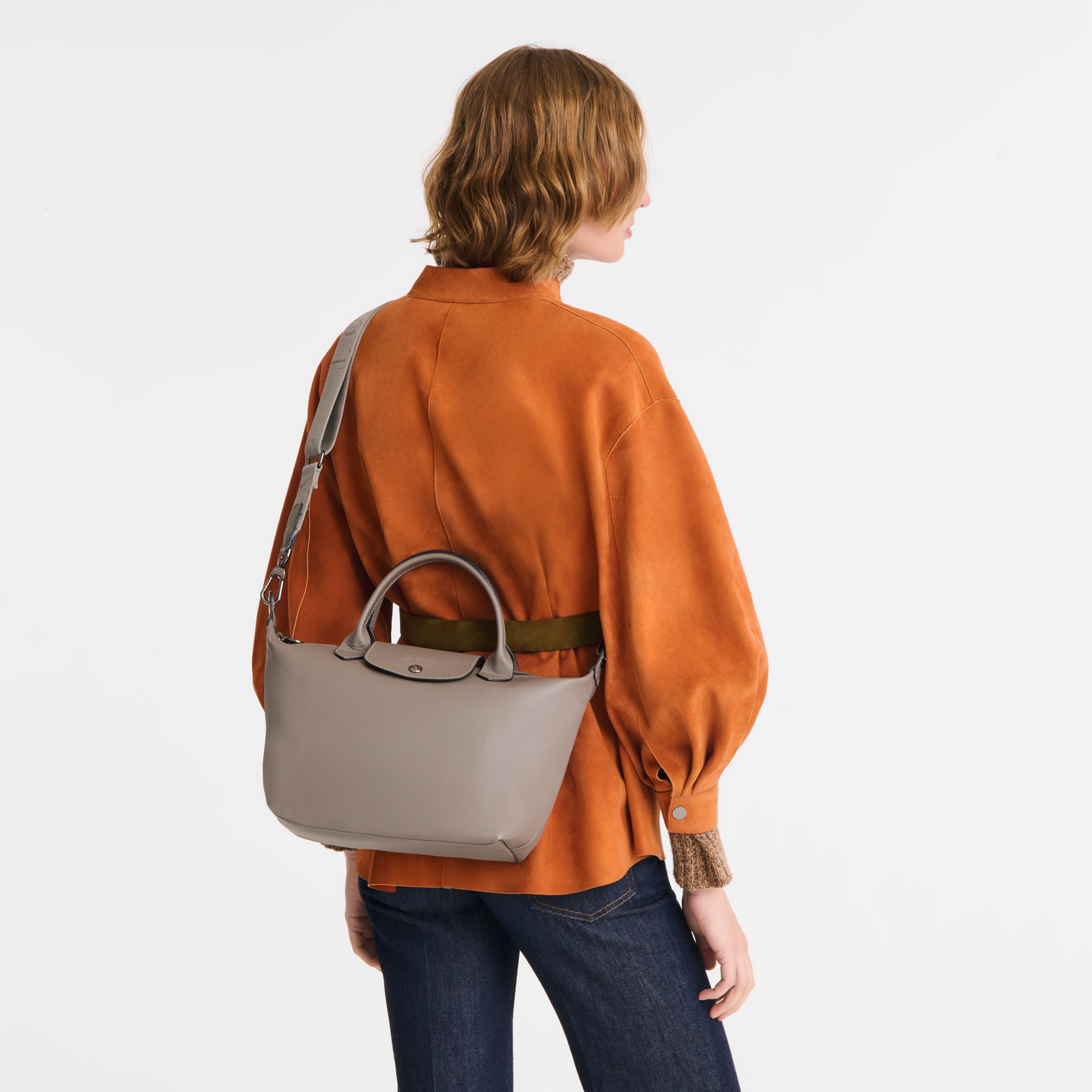 Longchamp Le Pliage Xtra S Handbag Turtledove