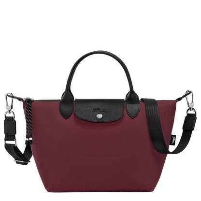 Longchamp Le Pliage Energy S Handbag Burgundy