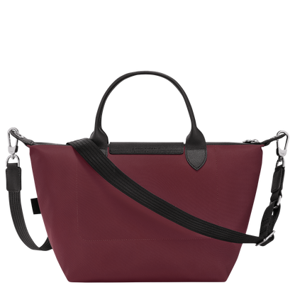 Longchamp Le Pliage Energy S Handbag Burgundy
