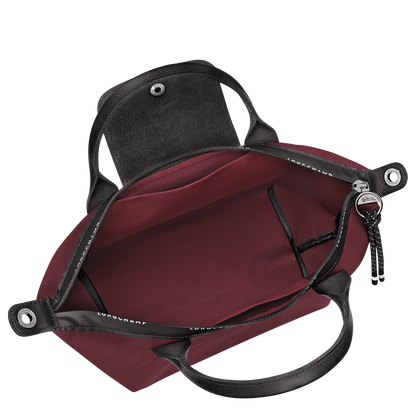 Longchamp Le Pliage Energy S Handbag Burgundy