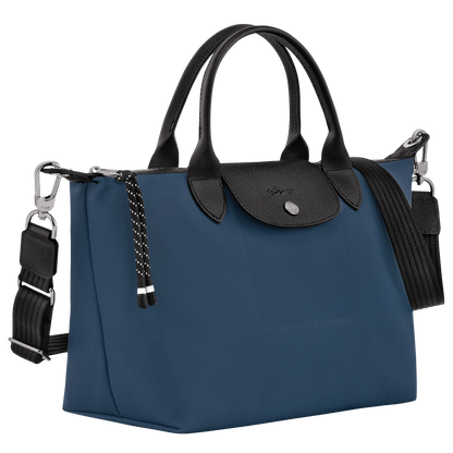 Longchamp Le Pliage Energy S Handbag Ink blue