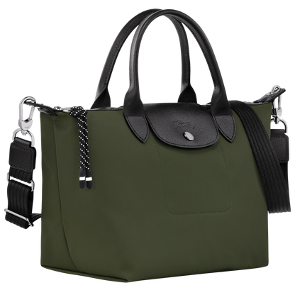 Longchamp Le Pliage Energy S Handbag Khaki