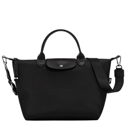 Longchamp Le Pliage Energy L Handbag Black