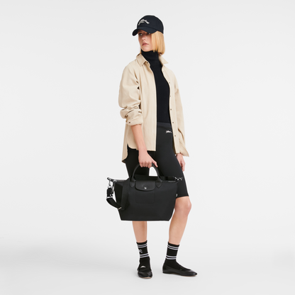 Longchamp Le Pliage Energy L Handbag Black