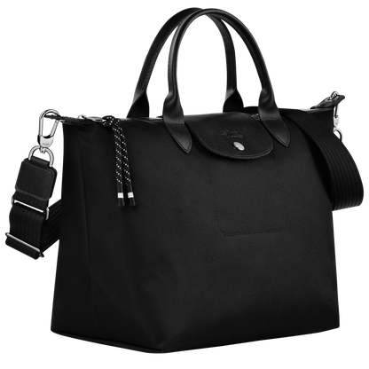 Longchamp Le Pliage Energy L Handbag Black