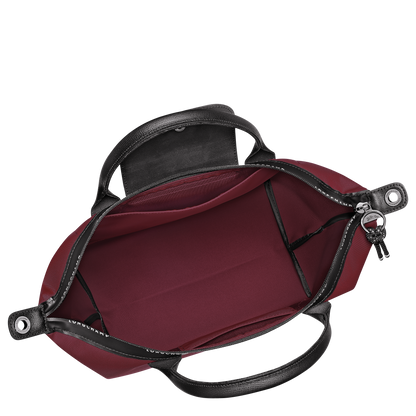 Longchamp Le Pliage Energy L Handbag Burgundy