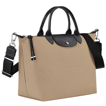 Longchamp Le Pliage Energy L Handbag Clay