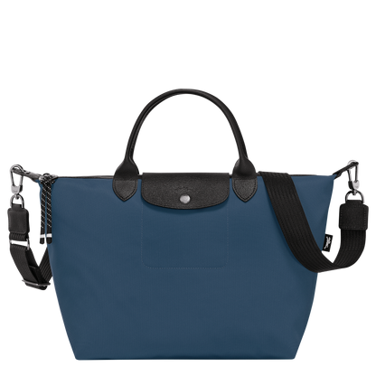 Longchamp Le Pliage Energy L Handbag Ink blue