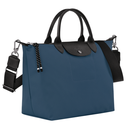 Longchamp Le Pliage Energy L Handbag Ink blue