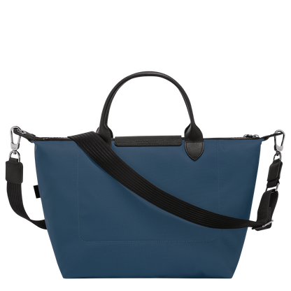 Longchamp Le Pliage Energy L Handbag Ink blue