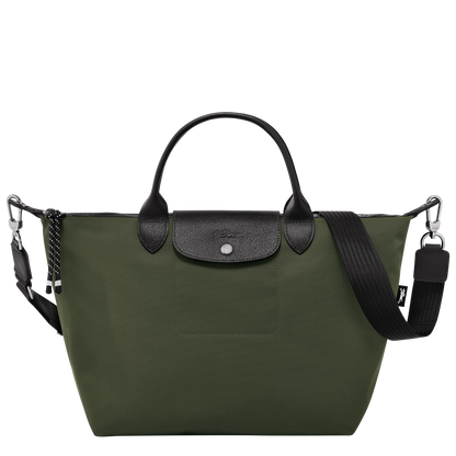 Longchamp Le Pliage Energy L Handbag Khaki