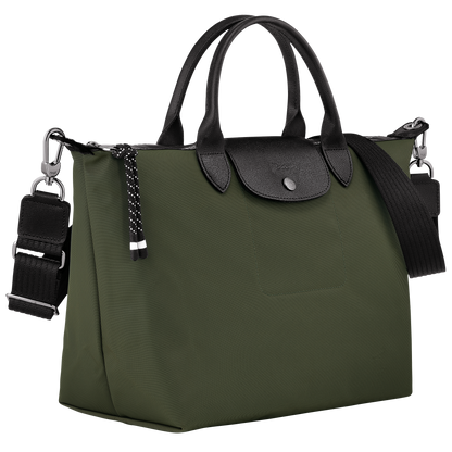 Longchamp Le Pliage Energy L Handbag Khaki