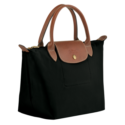 Longchamp Le Pliage Original S Handbag Black