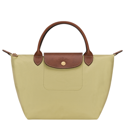 Longchamp Le Pliage Original S Handbag Pistachio