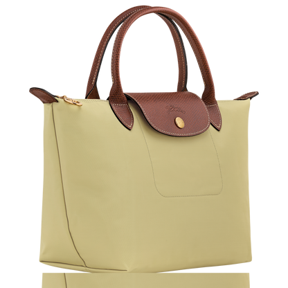 Longchamp Le Pliage Original S Handbag Pistachio