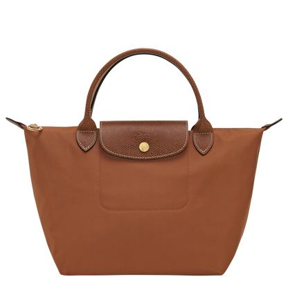 Longchamp Le Pliage Original S Handbag Cognac