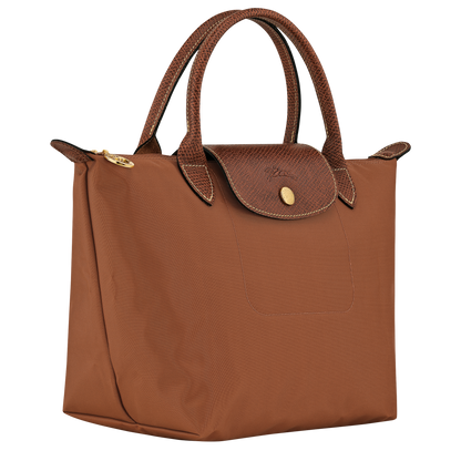 Longchamp Le Pliage Original S Handbag Cognac