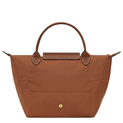 Longchamp Le Pliage Original S Handbag Cognac