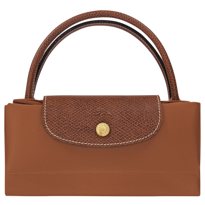 Longchamp Le Pliage Original S Handbag Cognac