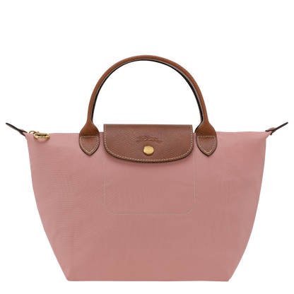 Longchamp Le Pliage Original S Handbag Pink Tea