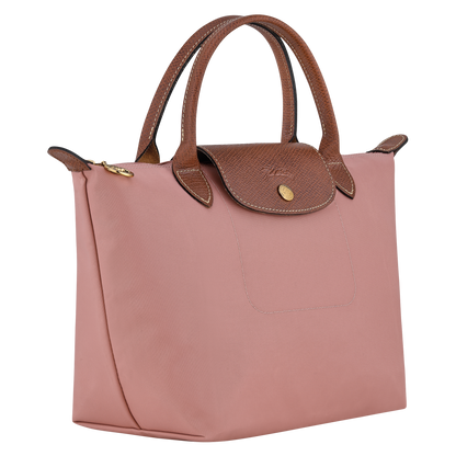 Longchamp Le Pliage Original S Handbag Pink Tea
