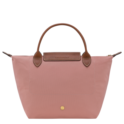 Longchamp Le Pliage Original S Handbag Pink Tea