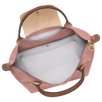 Longchamp Le Pliage Original S Handbag Pink Tea