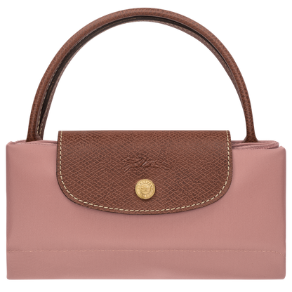 Longchamp Le Pliage Original S Handbag Pink Tea