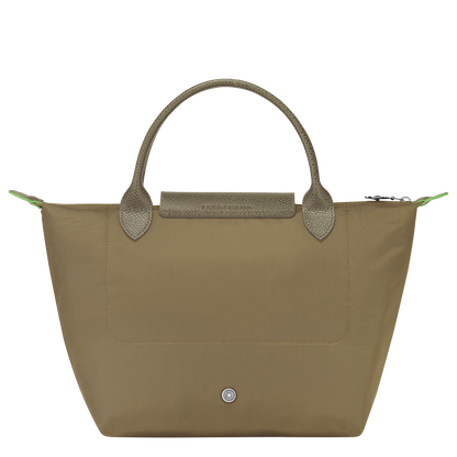 Longchamp Le Pliage Green S Handbag Artichoke