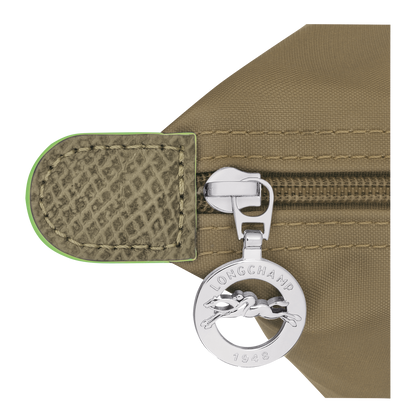 Longchamp Le Pliage Green S Handbag Artichoke