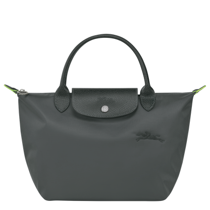 Longchamp Le Pliage Green S Handbag Graphite