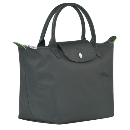 Longchamp Le Pliage Green S Handbag Graphite
