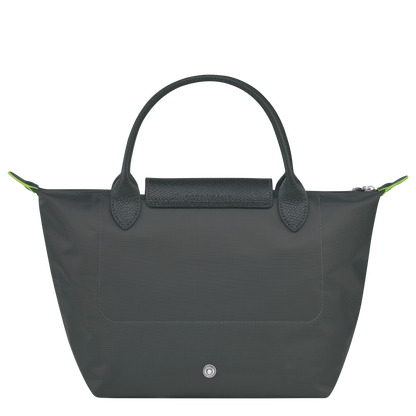 Longchamp Le Pliage Green S Handbag Graphite