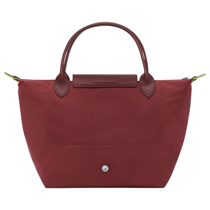 Longchamp Le Pliage Green S Handbag Pomegranate