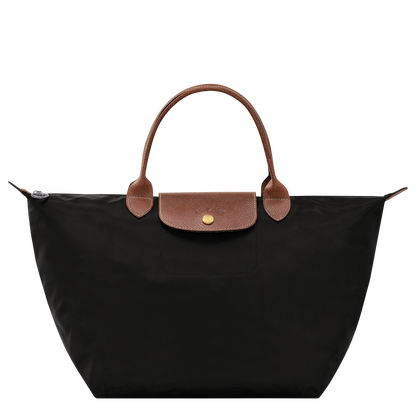 Longchamp Le Pliage Original M Handbag Black