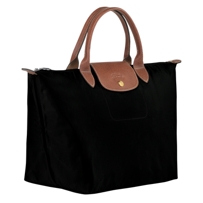 Longchamp Le Pliage Original M Handbag Black