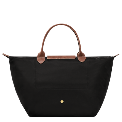Longchamp Le Pliage Original M Handbag Black