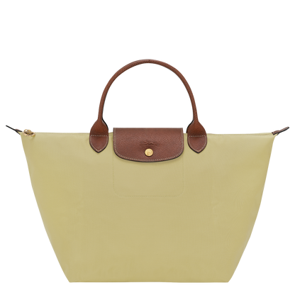 Longchamp Le Pliage Original M Handbag Pistachio