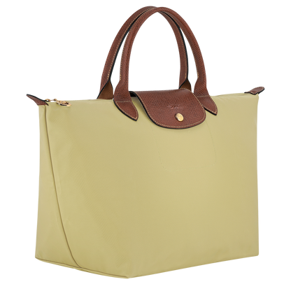 Longchamp Le Pliage Original M Handbag Pistachio