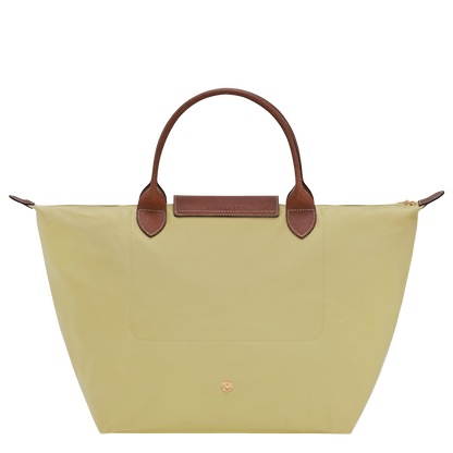 Longchamp Le Pliage Original M Handbag Pistachio