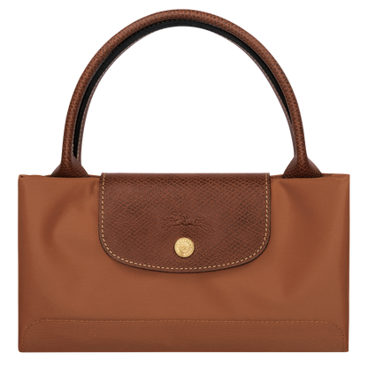 Longchamp Le Pliage Original M Handbag Cognac