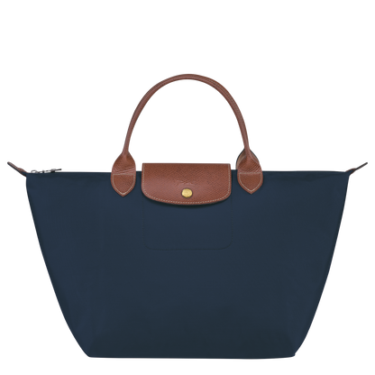 Longchamp Le Pliage Original M Handbag Navy