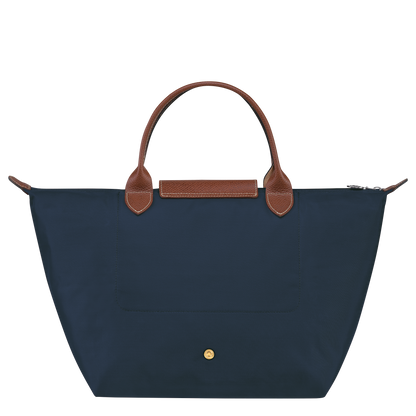 Longchamp Le Pliage Original M Handbag Navy